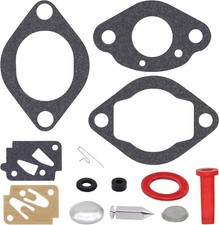 Carburetor Rebuild Kit Compatible with Eska Sears Ted Williams Tecumseh picture