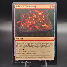 Tablet of Discovery Secrets of Strixhaven Regular picture