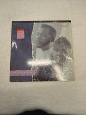 BeBe & CeCe Winans Heaven 1988 Capitol C1-90959 Vinyl LP Shrink Hype Sticker V2 picture