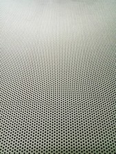 Brass Perforated Thin Sheet, .025