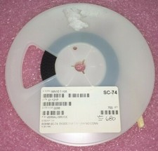 (665 PIECE REEL) IMN10T108, ROHM, DIODE ARRAY GP 80V 100MA 6SMD picture