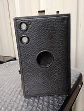 Vintage Brownie Box Camera 130 Film By Eastman Kodak Company picture