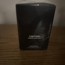 Tom Ford Ombre Leather Eau De Parfum Spray - Size 3.4 Oz. / 100mL  SEALED BOX picture