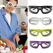 Kitchen Onion Goggles Anti-Tear Home Cutting Chopping Eye Protect Glasses, Nice picture