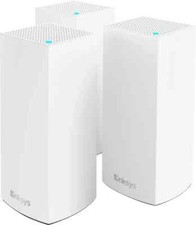 Linksys Atlas 6 (MX2000) Dual-Band AX3000 Wi-Fi 6 Mesh System - White (Set of 3) picture