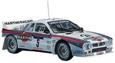 Hasegawa 1/24 Lancia 037 Rally 1984 Tour de Cors Rally Winner Plastic Model picture