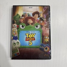 Toy Story 5 2026 BRAND NEW AUTHENTIC DVD U.S. RELEASE picture