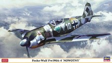 1/48 Focke Wulf Fw190A4 Nowotny Luftwaffe Fighter (Ltd Edition) picture