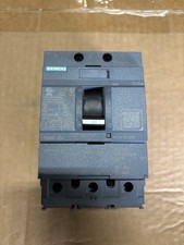 NEW Siemens 3VA4120-4ED34-0AA0 3p 20a 25k Circuit Breaker - NEW picture