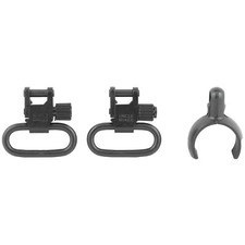 Uncle Mikes Quick Detach 115 SG 2 Swivel 1 Inch Black Fits Most 12GA 800 850 picture