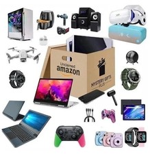 2025 New Real Random Mystery Box Electronic Products Luck Bag Gift Electronics picture