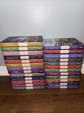 Savannah Secrets Guideposts Lot COMPLETE 1-25 picture