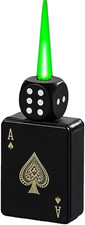 Cool Lighters, Jet Torch Lighter, Ace Card Lighters, Toker Poker and Dice Design picture