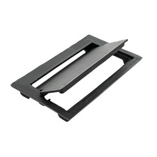Minuteman International Cast Iron Ash Dump, Black picture