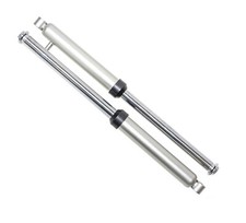 YAMAHA PW50 PW 50 COMPLETE FRONT FORK SHOCK SUSPENSION ASSEMBLY NEW picture
