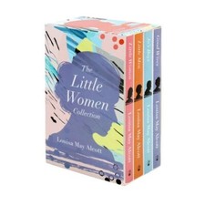 The Little Women 4 Books Collection Set By Louisa May Alcott by Alcott picture