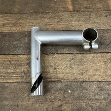 Vintage Nitto Ritchey Force Quill Stem 26.0 Clamp 22.2 Silver Japan Alloy picture