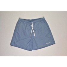 Aime Leon Dore Mens Nylon Swim Shorts Slate Blue Mesh Lined Trunks Large picture