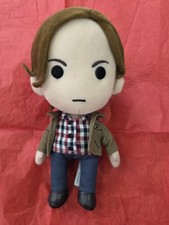Supernatural Sam Winchester QMx Quantum Mechanix Plush Doll 2017 picture