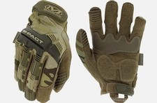 Mechanix Wear MultiCam M-Pact Tactical Safety Gloves - S, M, L, XL picture