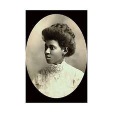 HISTORIC AFRICAN AMERICAN PHOTOGRAPH ARCHIVAL PRINT FAMILY PORTRAIT & DAILY LIFE picture