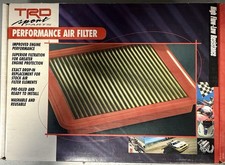 New NOS (NEW OLD STOCK) TRD Air Filter For Toyota Engine 5VZFE (3.4L) V6 picture