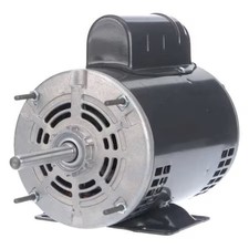 Zoro Select 4Yy55 Motor, Psc, 3/4 Hp, 1140, 115/230V, 48Z, Oao,  4Yy55 picture