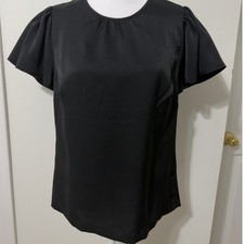J.Crew Black Blouse picture