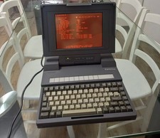 Toshiba T3100E Laptop PC picture