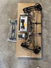 Quest Centec NXT Setup Compound Bow Right Hand archery picture