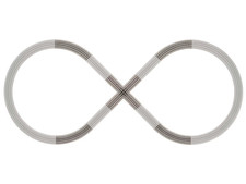 Lionel Fastrack Figure 8 Eight Add On Pack 6-12030 picture
