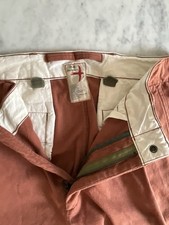 Relwen Moleskin Chino Size 34 picture
