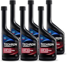 Cleaner System Techron Concentrate Plus 12 oz Pack of 6 Chevron Fuel 67740-CASE picture