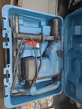 HERCULES  HE34 MAX Variable-Speed Rotary Hammer with hard case picture