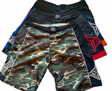 Tapout Men’s MMA Fight Shorts Size 38 Lot, Multi-Color picture
