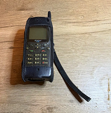 Vintage Nokia 2160 EFR Digital Plus Cell Phone SW Bell Leather Holster picture