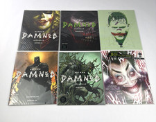 Lot Of 6 DC Black Label Oversize Batman Damned Joker Killer Smile Variants picture