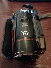 Canon VIXIA HF20 (32 GB) High Definition Flash Media Camcorder  bundle. picture