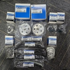 Timing Chain Cam Phaser Head Gasket Bolts Set For 2004-2011 Ford F150 5.4L 3V picture