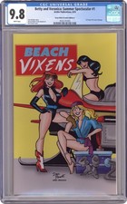 Betty and Veronica Summer Spectacular 1GWOC.A CGC 9.8 2024 4503141003 picture