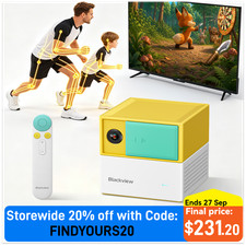 Blackview PlayPop 8 AI Motion game console For Kid&Families Indoor physical play picture