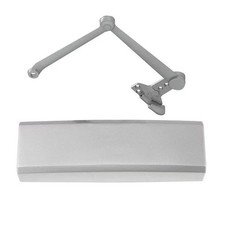 LCN 4050A Heavy Duty Door Closer TBWMS ALUM picture