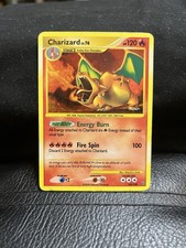 Charizard 103/100 Secret Rare Holo Pokemon Card Stormfront MP-HP picture
