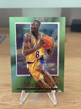 1996-97 Skybox E-X2000 - Kobe Bryant #30 (RC) picture