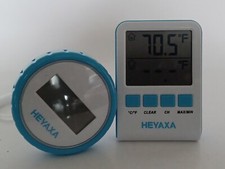 Heyaxa Wireless 3 Channel Pool Thermometer HPT-212 picture
