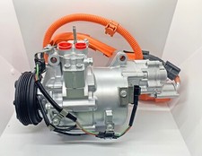 2006-2011 Honda Civic 1.3L Hybrid OEM Reman A/C Compressor 1/Year Warranty picture