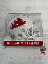 Iowa State Cyclones (2025 vs Kansas) Authentic Riddell Speed Mini Helmet picture