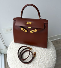 Hermès Kelly 28 box leather  picture