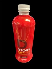 1x Bottle Mega Clean Detoxify Tropical Herbal Cleanse | 32oz | Fast Shipping picture
