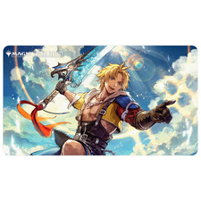 Ultra PRO Magic: The Gathering FINAL FANTASY Tidus, Yuna's Guardian (Commander) picture